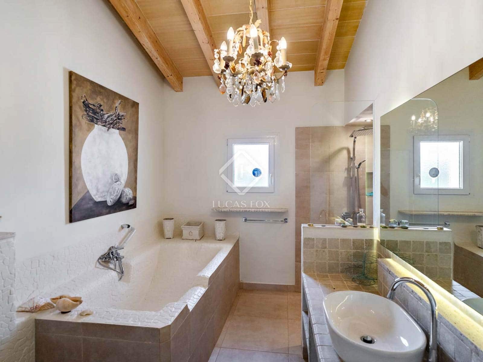 5 soveværelse Finca/Landehus til salg i Son Proenc / Son Prohens med swimmingpool garage - € 2.390.000 (Ref: 8547997)