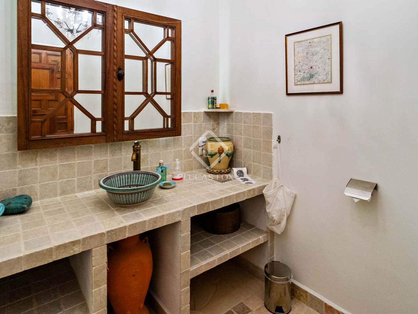 5 soveværelse Finca/Landehus til salg i Son Proenc / Son Prohens med swimmingpool garage - € 2.390.000 (Ref: 8547997)