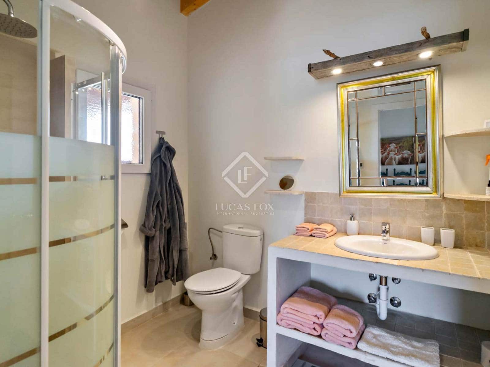 5 soveværelse Finca/Landehus til salg i Son Proenc / Son Prohens med swimmingpool garage - € 2.390.000 (Ref: 8547997)