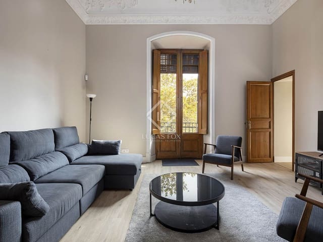 2 bedroom Apartment for rent in Barcelona city - € 2,500 (Ref: 8548601)