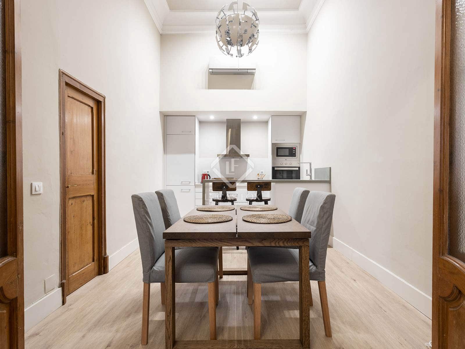 2 bedroom Apartment for rent in Barcelona city - € 2,500 (Ref: 8548601)