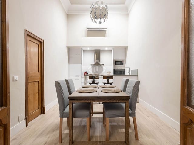 2 bedroom Apartment for rent in Barcelona city - € 2,500 (Ref: 8548601)