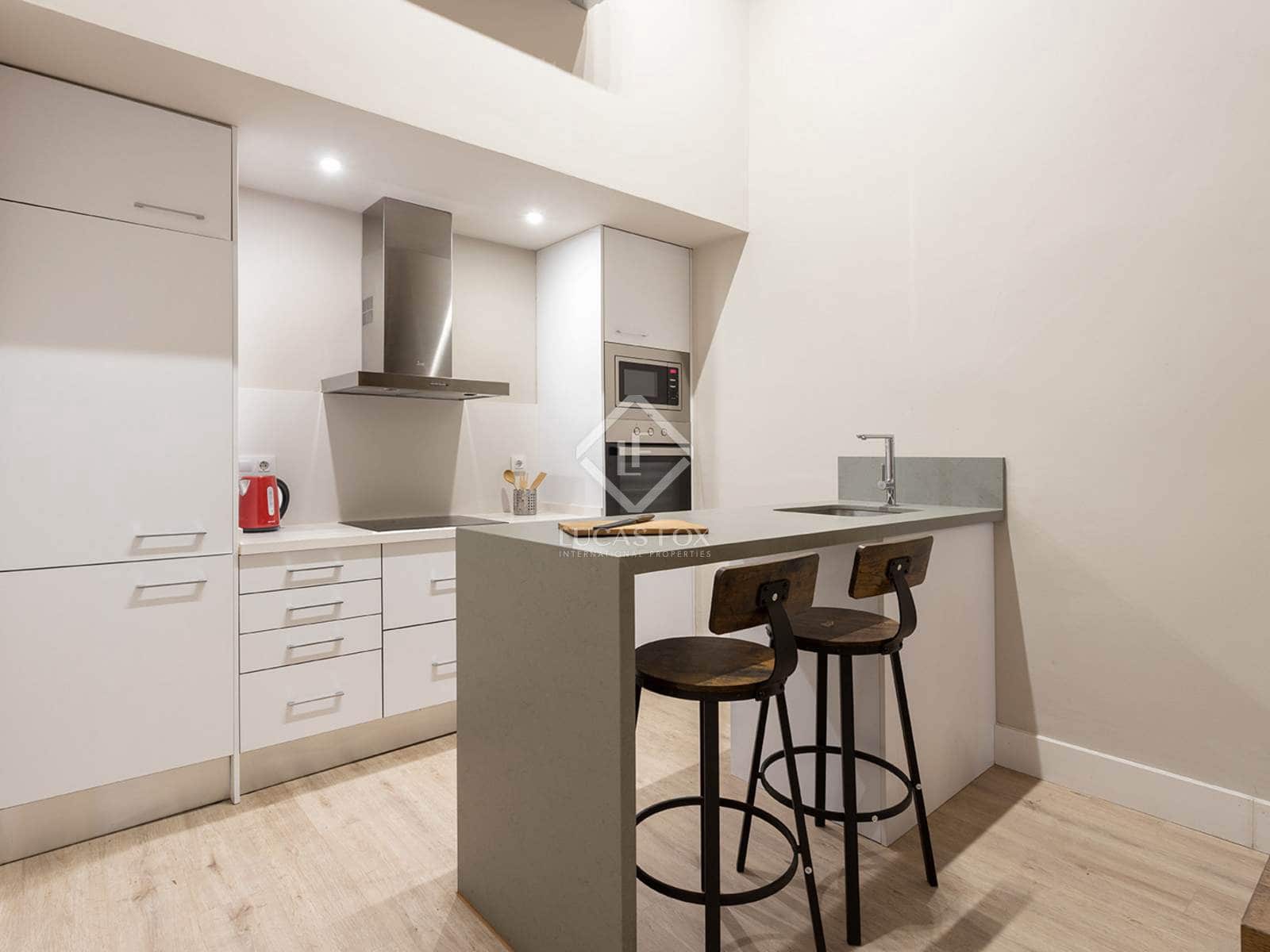 2 bedroom Apartment for rent in Barcelona city - € 2,500 (Ref: 8548601)