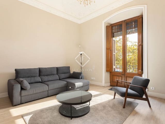 2 bedroom Apartment for rent in Barcelona city - € 2,500 (Ref: 8548601)