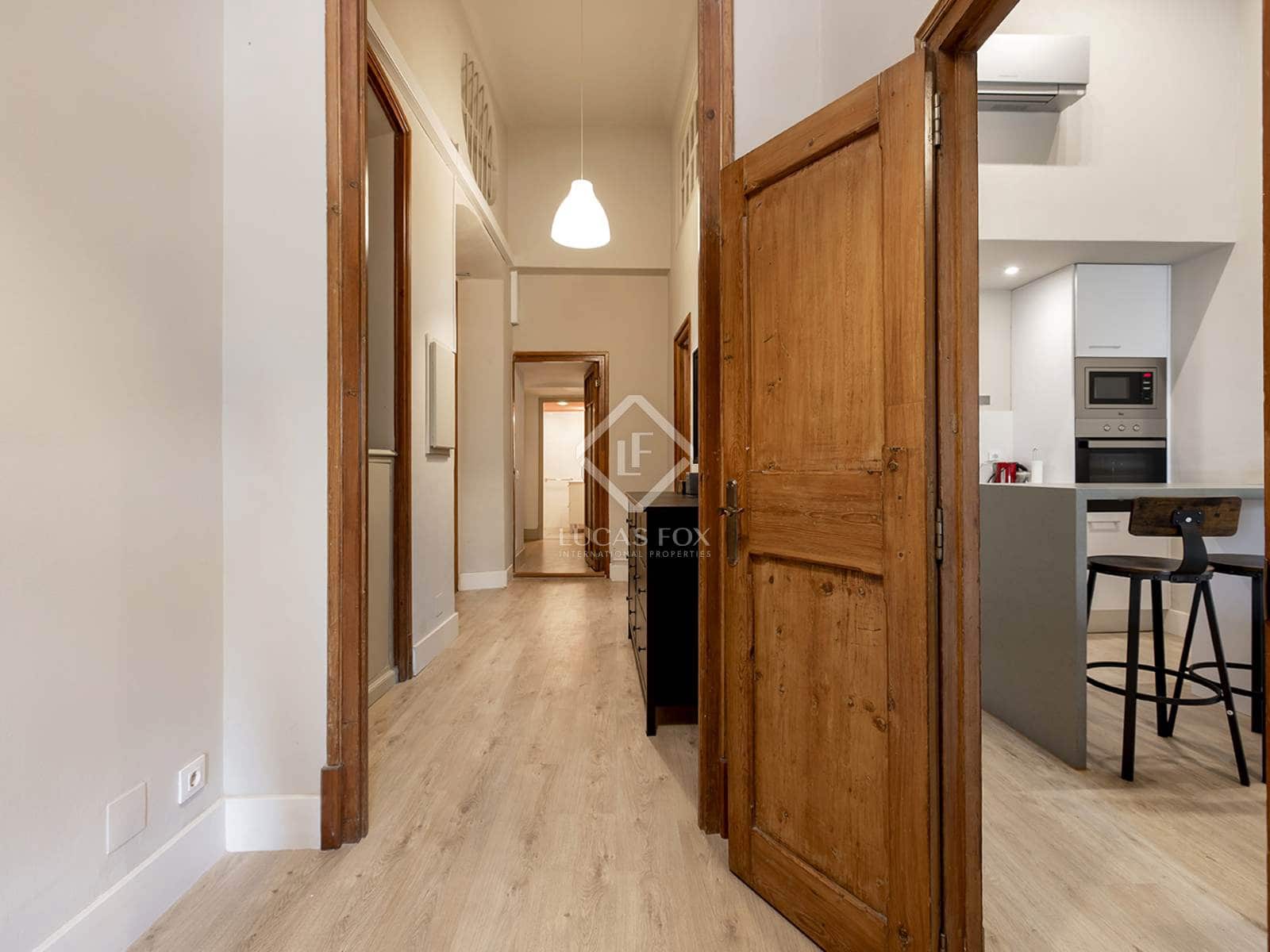 2 bedroom Apartment for rent in Barcelona city - € 2,500 (Ref: 8548601)