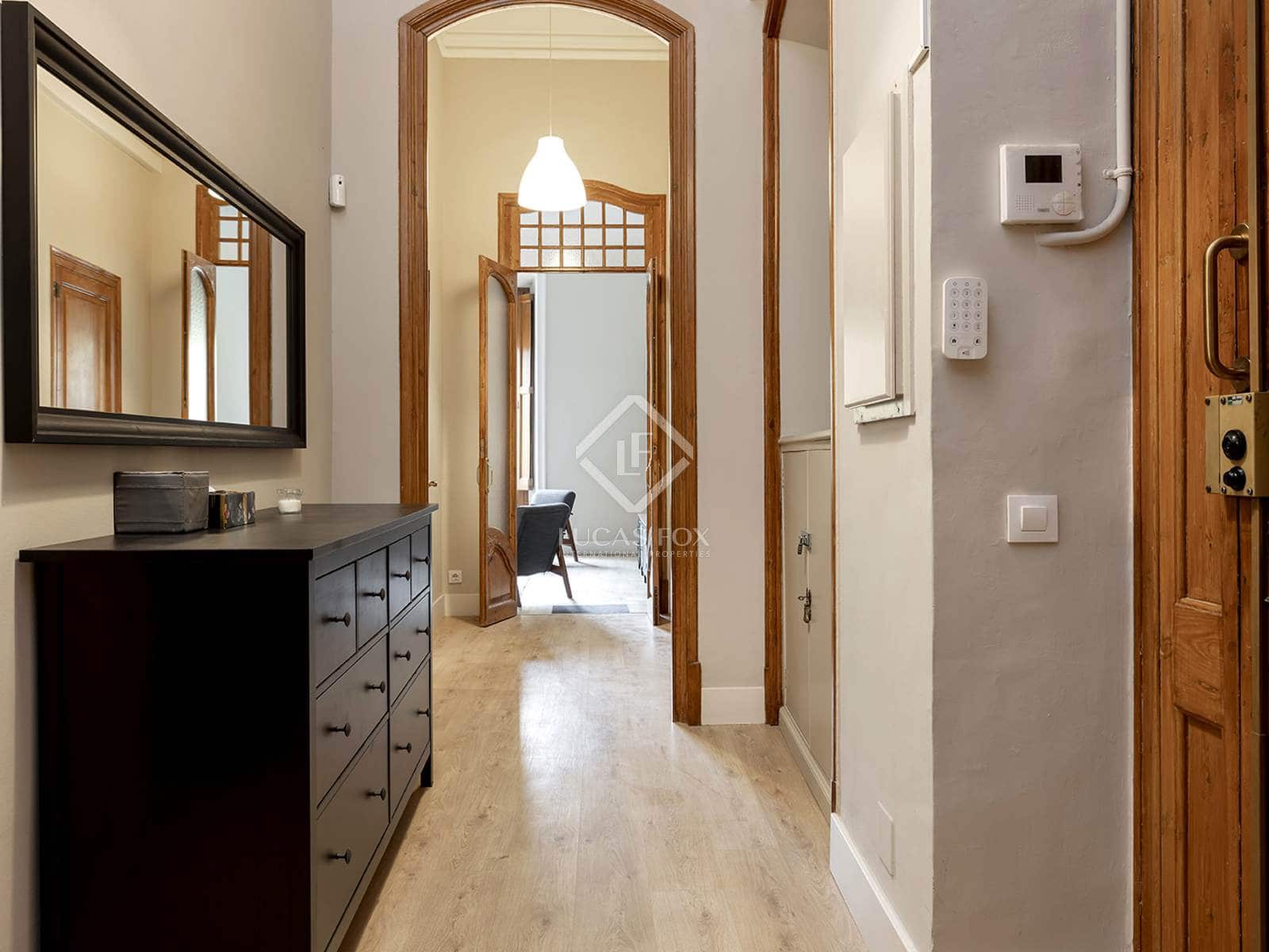 2 bedroom Apartment for rent in Barcelona city - € 2,500 (Ref: 8548601)