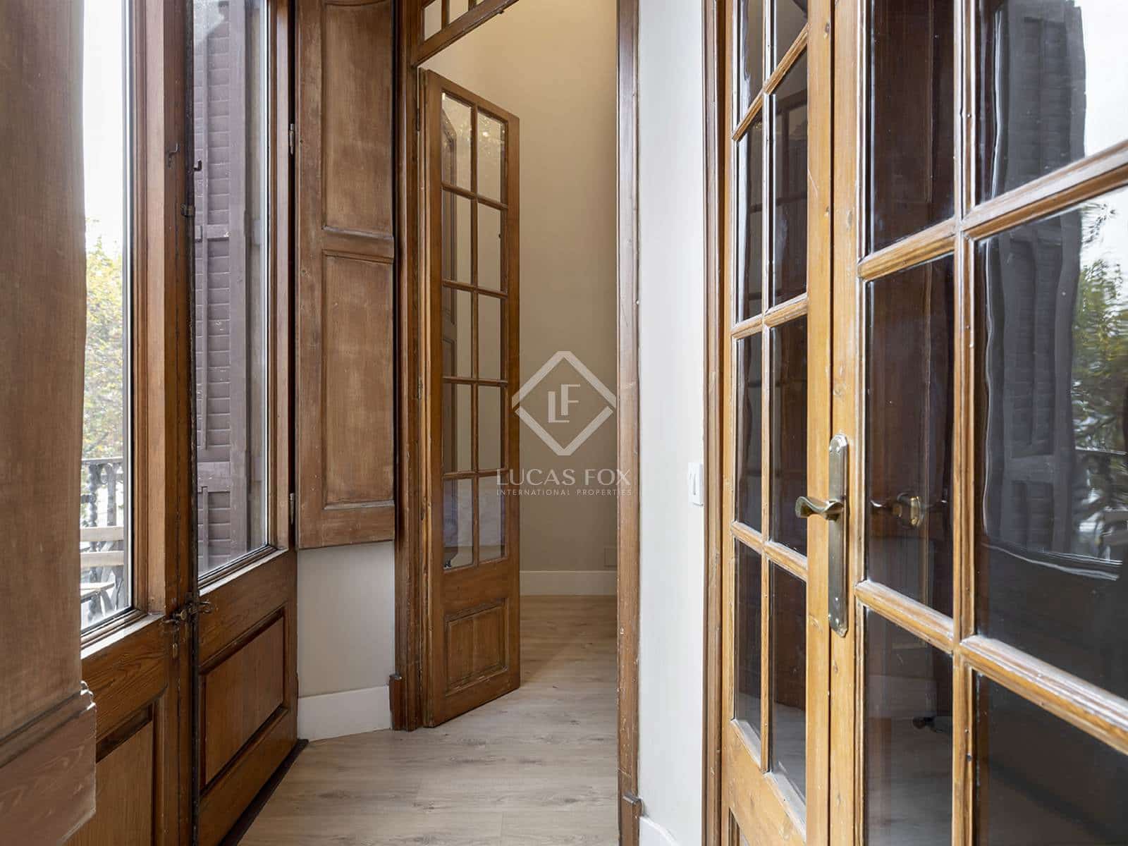 2 bedroom Apartment for rent in Barcelona city - € 2,500 (Ref: 8548601)