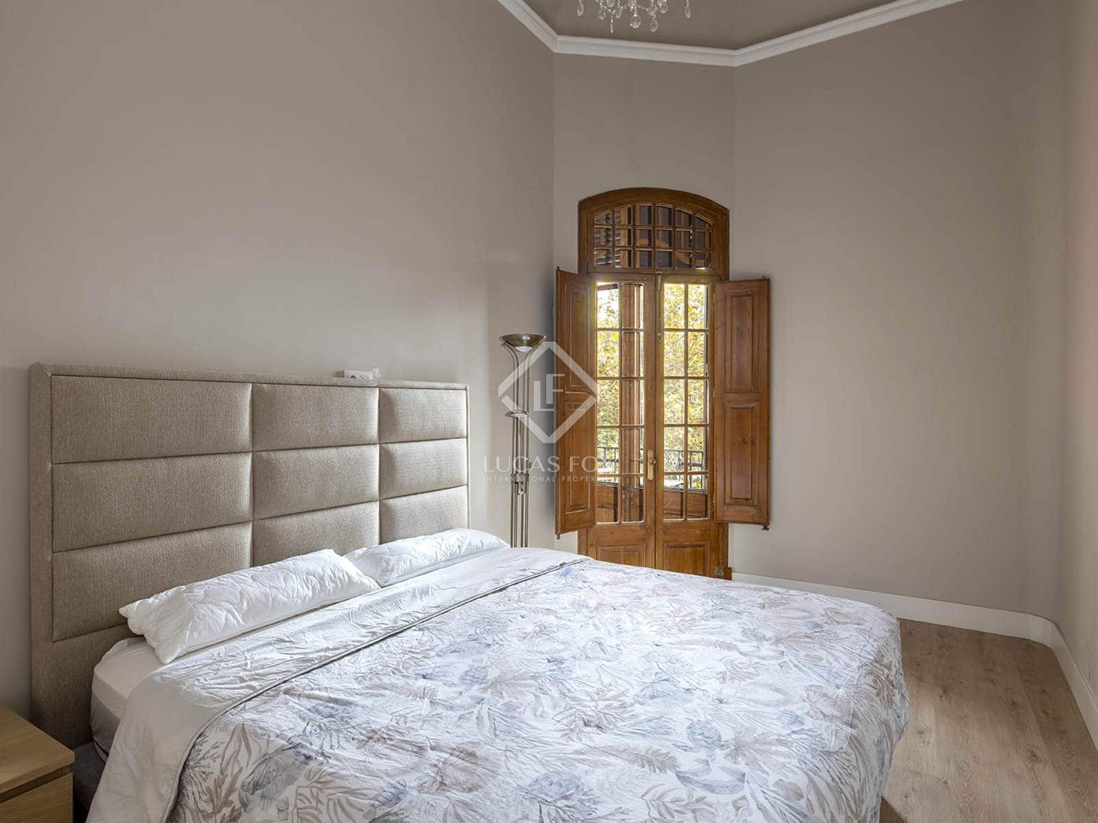 2 bedroom Apartment for rent in Barcelona city - € 2,500 (Ref: 8548601)