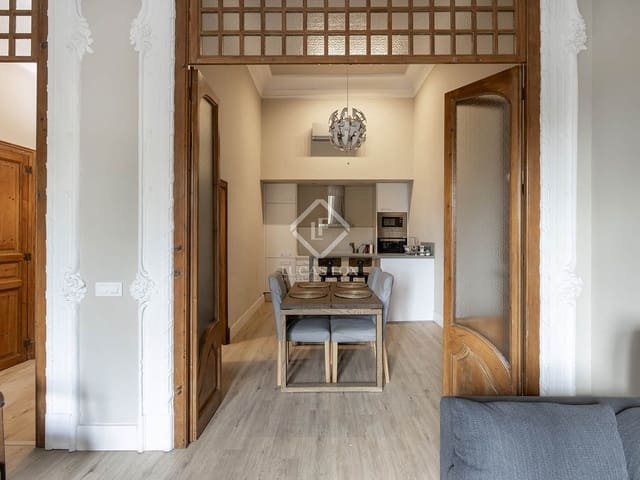 2 bedroom Apartment for rent in Barcelona city - € 2,500 (Ref: 8548601)