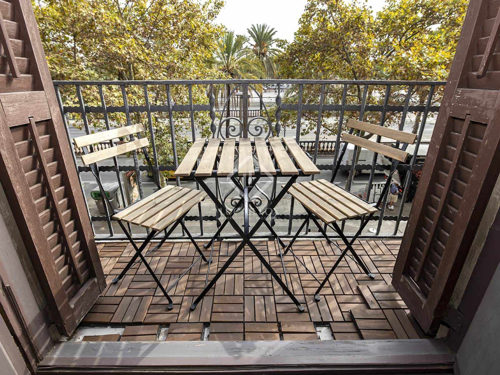 2 bedroom Apartment for rent in Barcelona city - € 2,500 (Ref: 8548601)