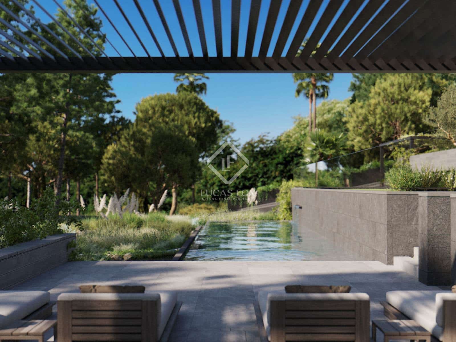 4 slaapkamer Villa te koop in Santa Ponsa met zwembad garage - € 7.950.000 (Ref: 8548603)