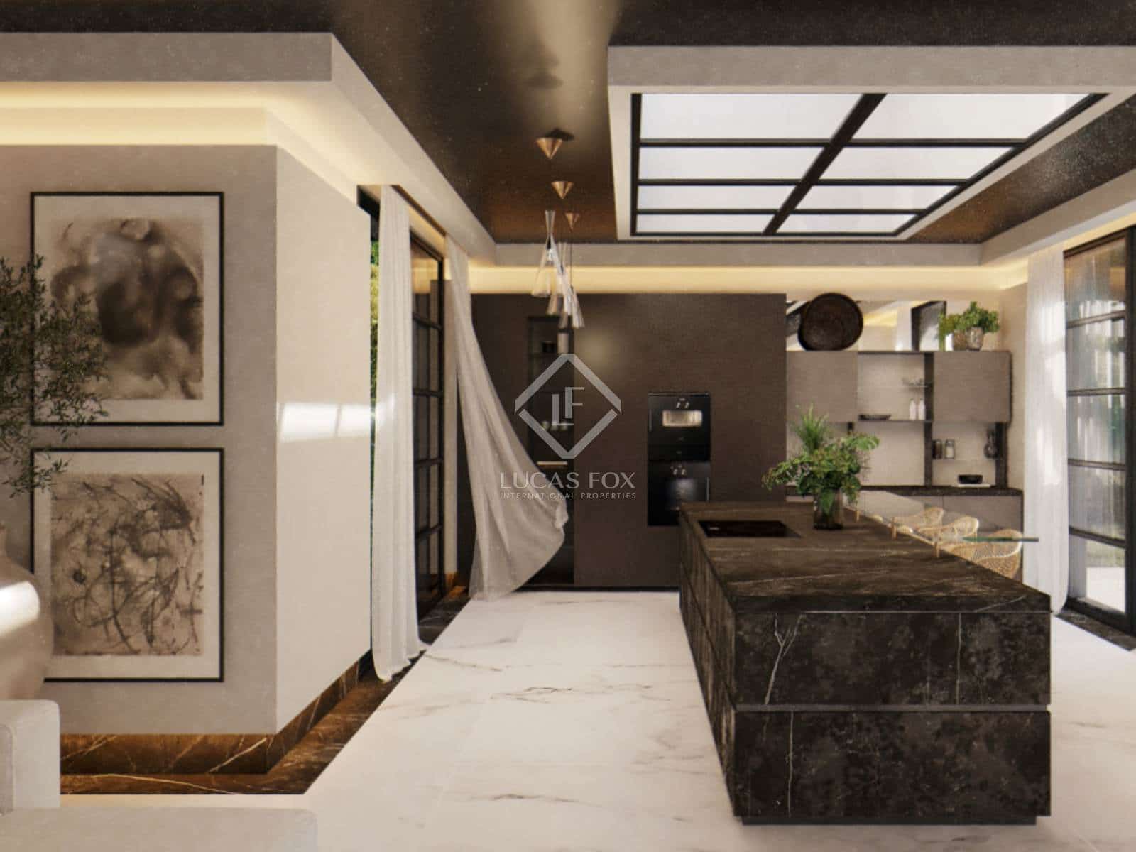 4 slaapkamer Villa te koop in Santa Ponsa met zwembad garage - € 7.950.000 (Ref: 8548603)