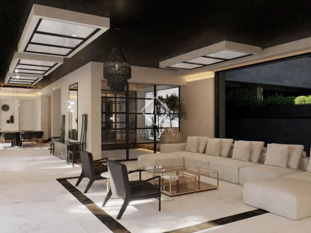 4 slaapkamer Villa te koop in Santa Ponsa, Calvià met zwembad garage - € 7.950.000 (Ref: 8548603)