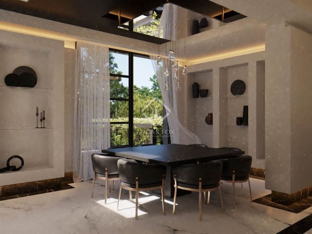 4 slaapkamer Villa te koop in Santa Ponsa, Calvià met zwembad garage - € 7.950.000 (Ref: 8548603)