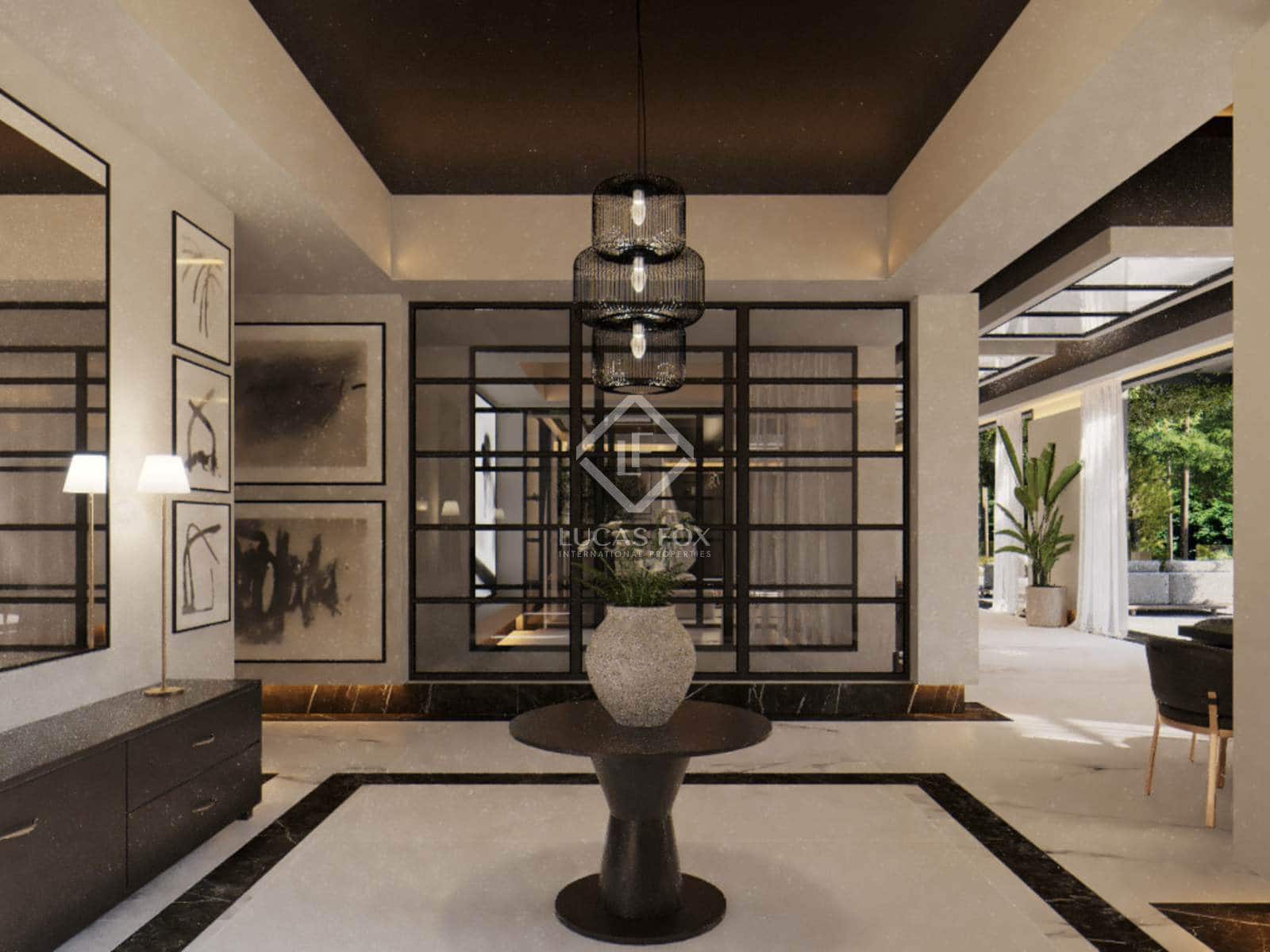 4 slaapkamer Villa te koop in Santa Ponsa met zwembad garage - € 7.950.000 (Ref: 8548603)