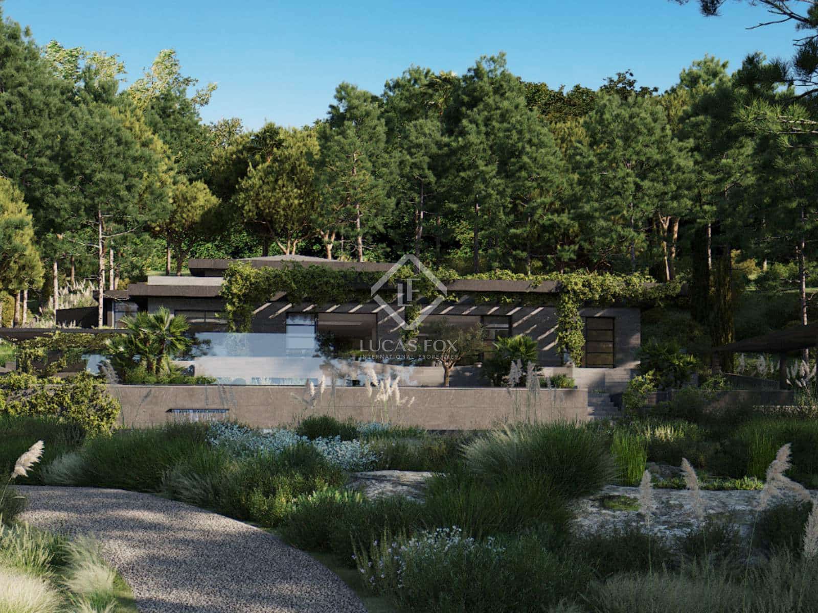 4 slaapkamer Villa te koop in Santa Ponsa met zwembad garage - € 7.950.000 (Ref: 8548603)