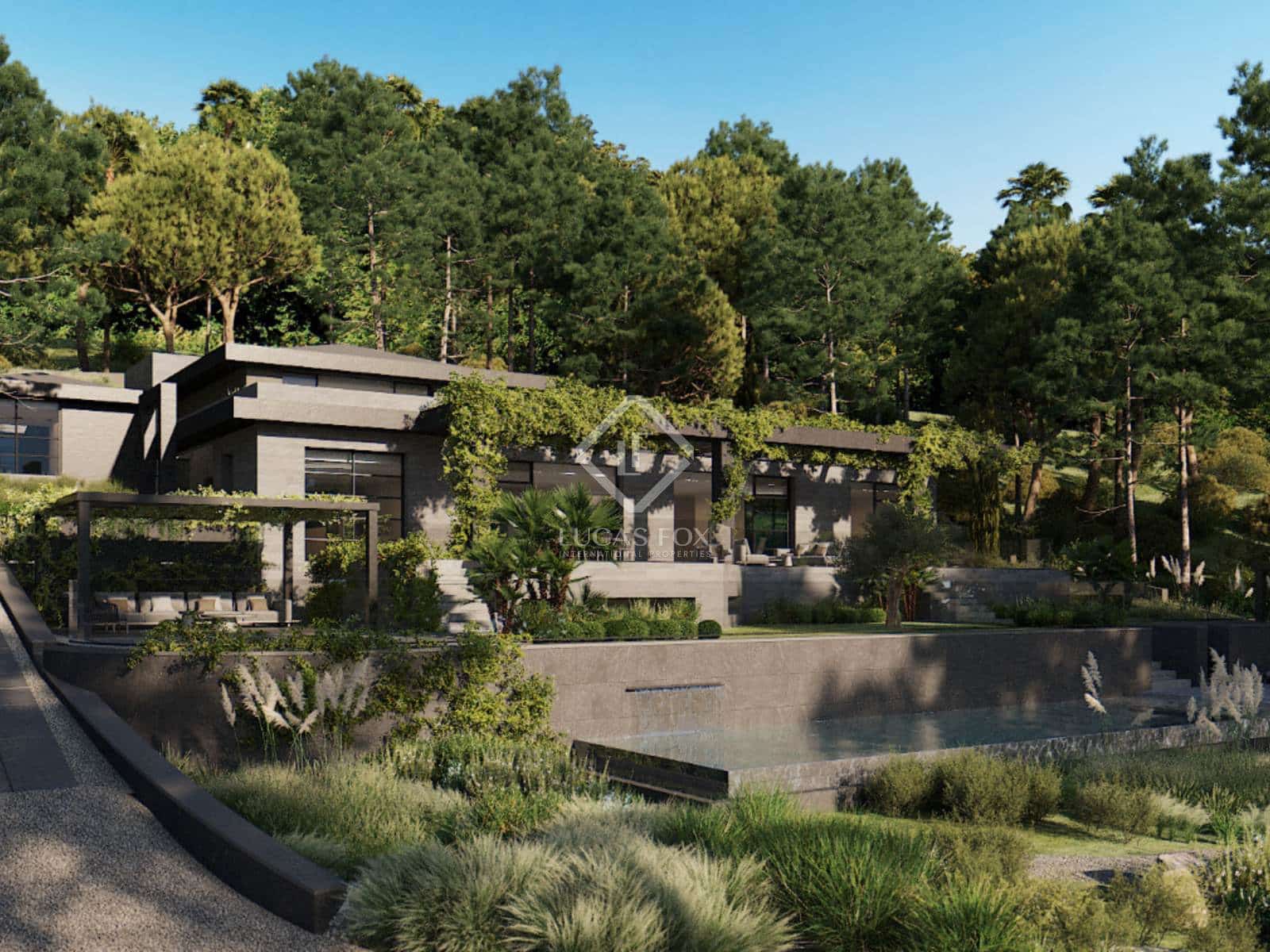 4 slaapkamer Villa te koop in Santa Ponsa met zwembad garage - € 7.950.000 (Ref: 8548603)