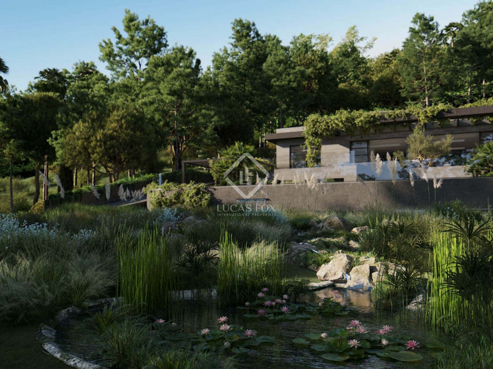 4 slaapkamer Villa te koop in Santa Ponsa met zwembad garage - € 7.950.000 (Ref: 8548603)