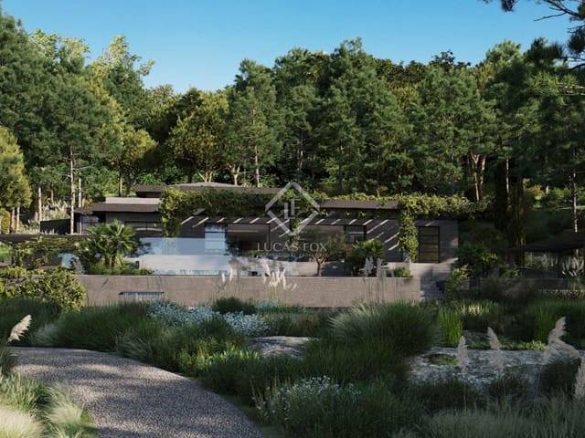 4 slaapkamer Villa te koop in Santa Ponsa, Calvià met zwembad garage - € 7.950.000 (Ref: 8548603)