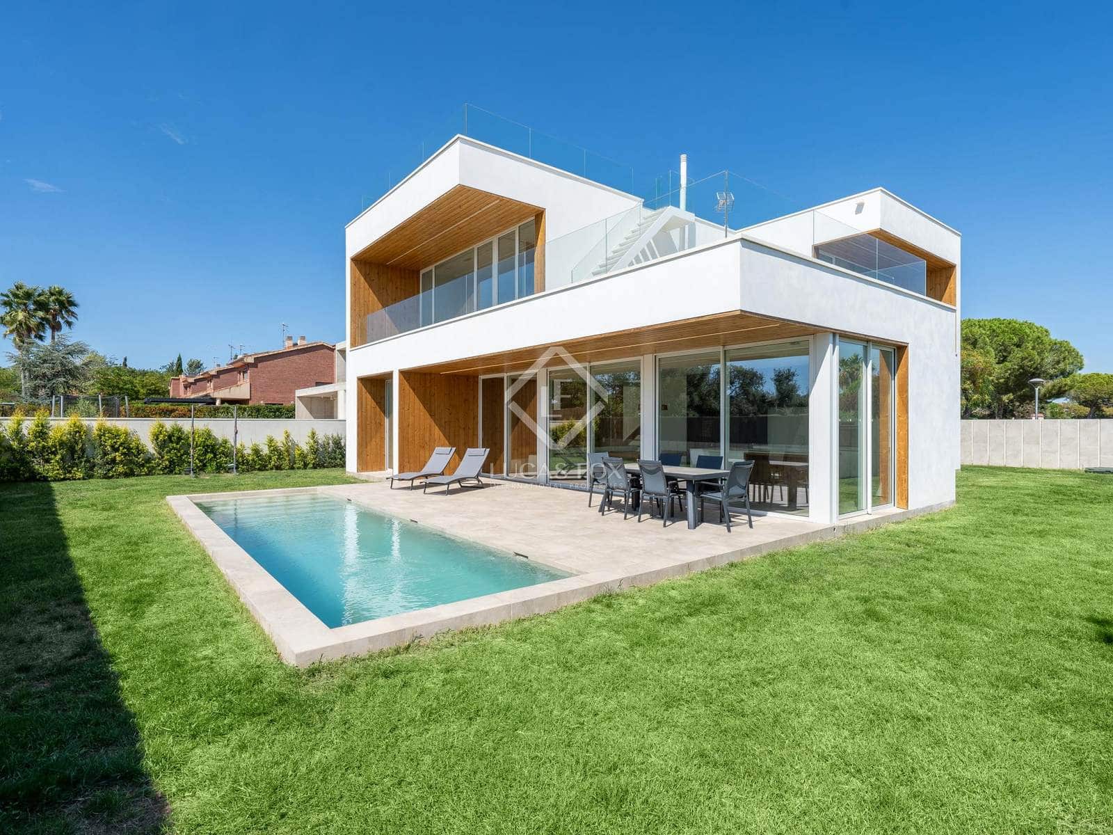 5 soveværelse Villa til salg i Reus med swimmingpool garage - € 990.000 (Ref: 8550265)