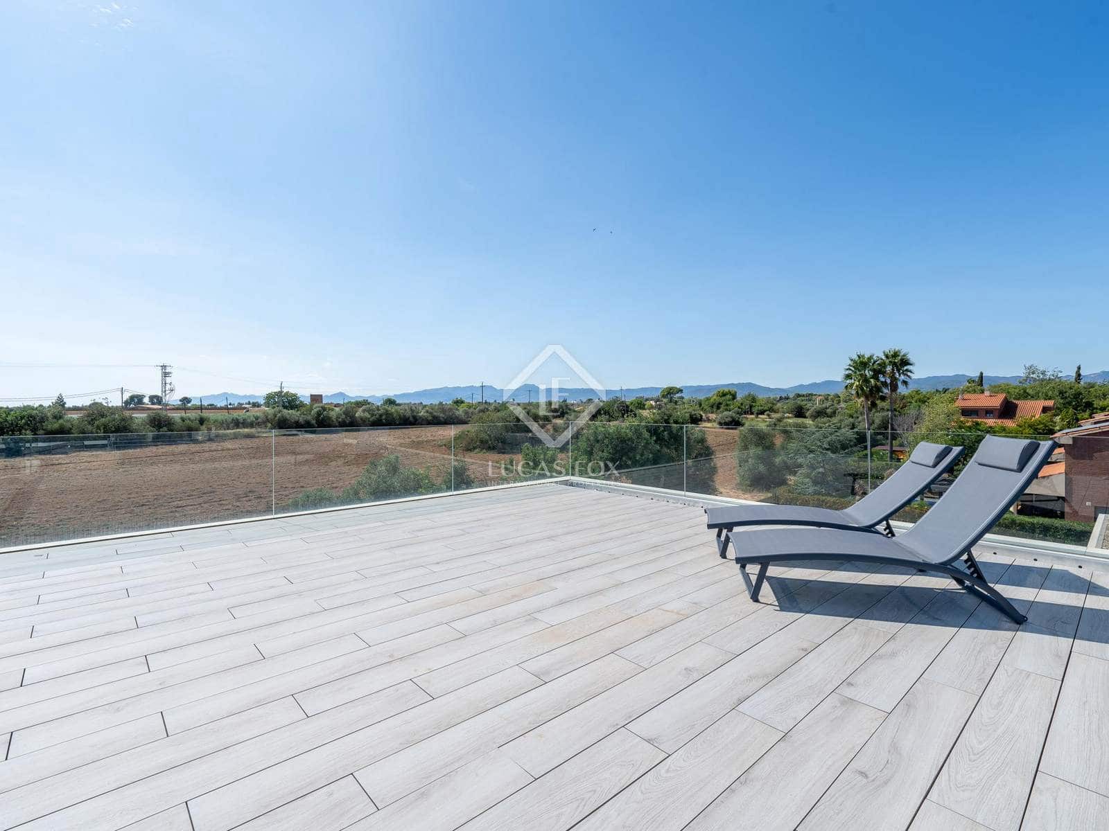 5 soveværelse Villa til salg i Reus med swimmingpool garage - € 990.000 (Ref: 8550265)