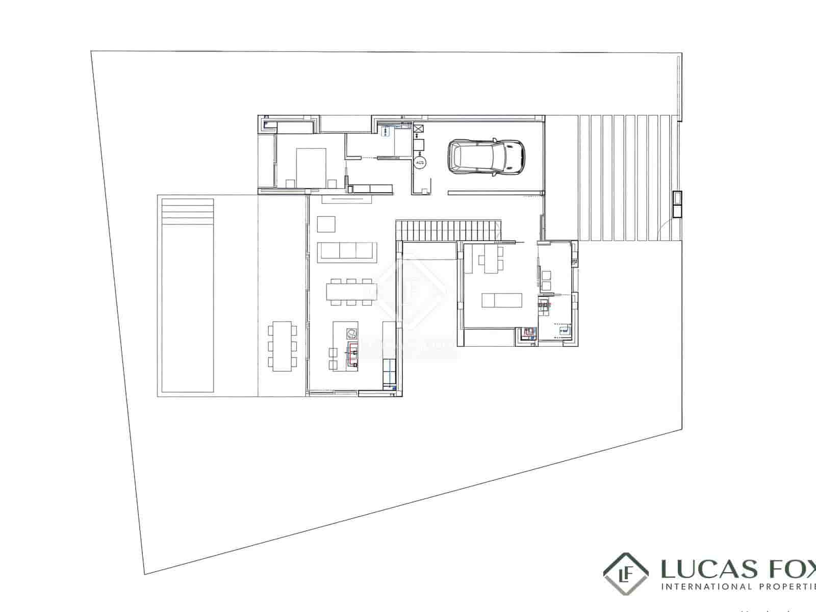 5 soveværelse Villa til salg i Reus med swimmingpool garage - € 990.000 (Ref: 8550265)