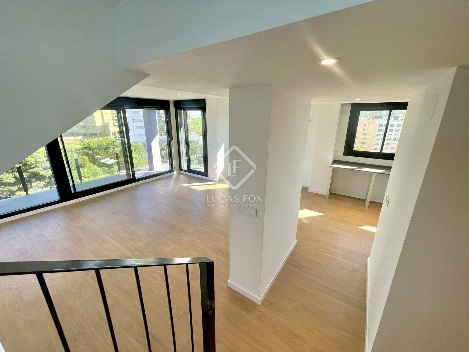 5 slaapkamer Penthouse te koop in Alicante stad met zwembad garage - € 995.000 (Ref: 8552933)