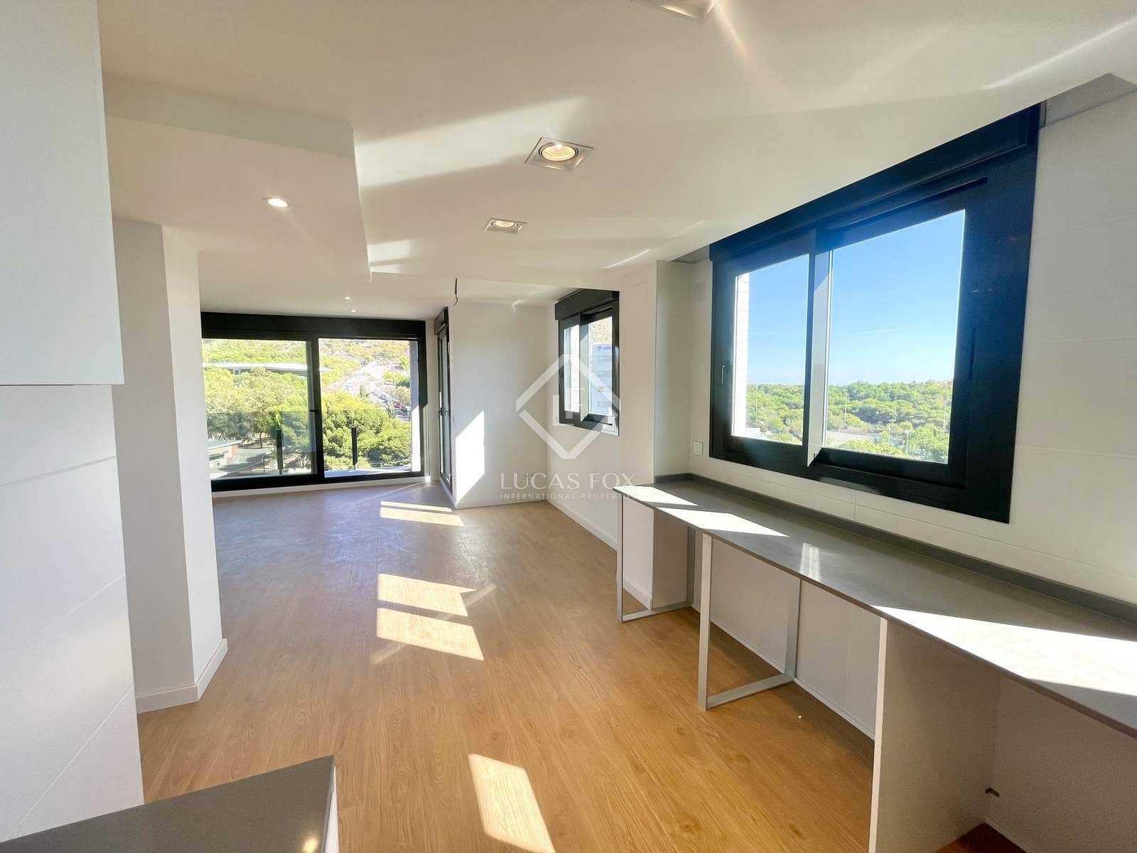 5 slaapkamer Penthouse te koop in Alicante stad met zwembad garage - € 995.000 (Ref: 8552933)