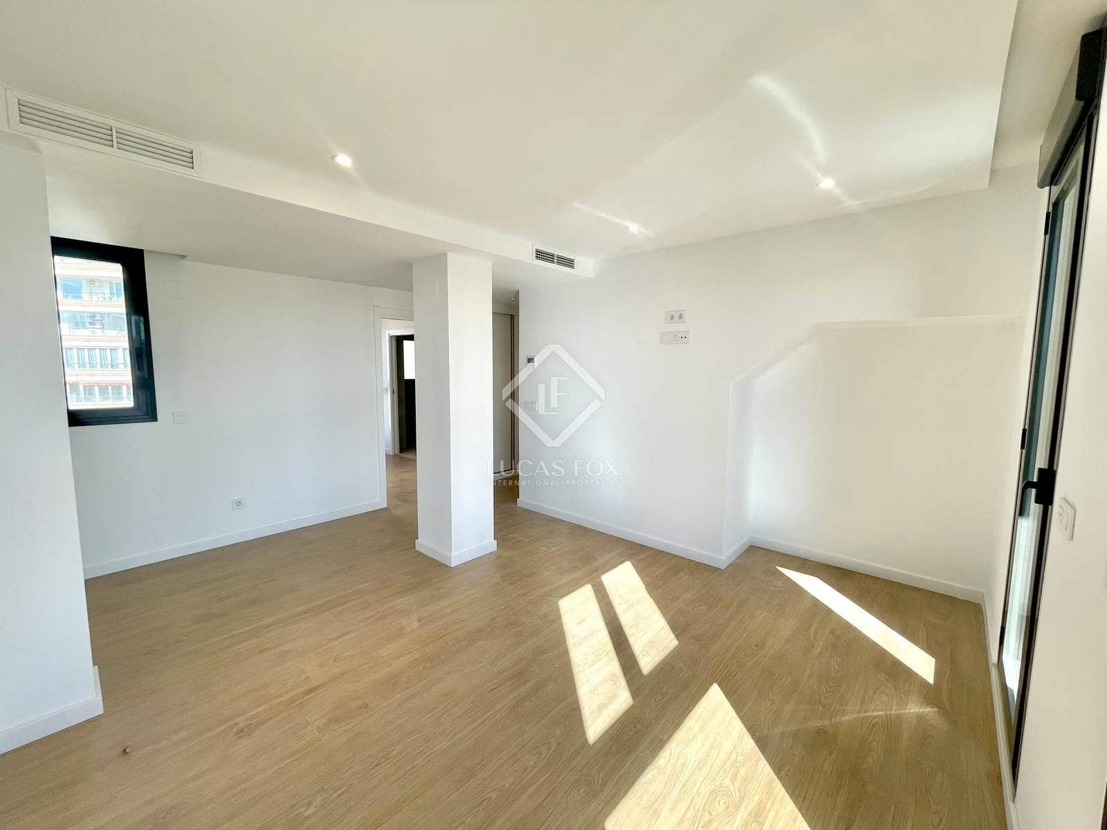 5 slaapkamer Penthouse te koop in Alicante stad met zwembad garage - € 995.000 (Ref: 8552933)