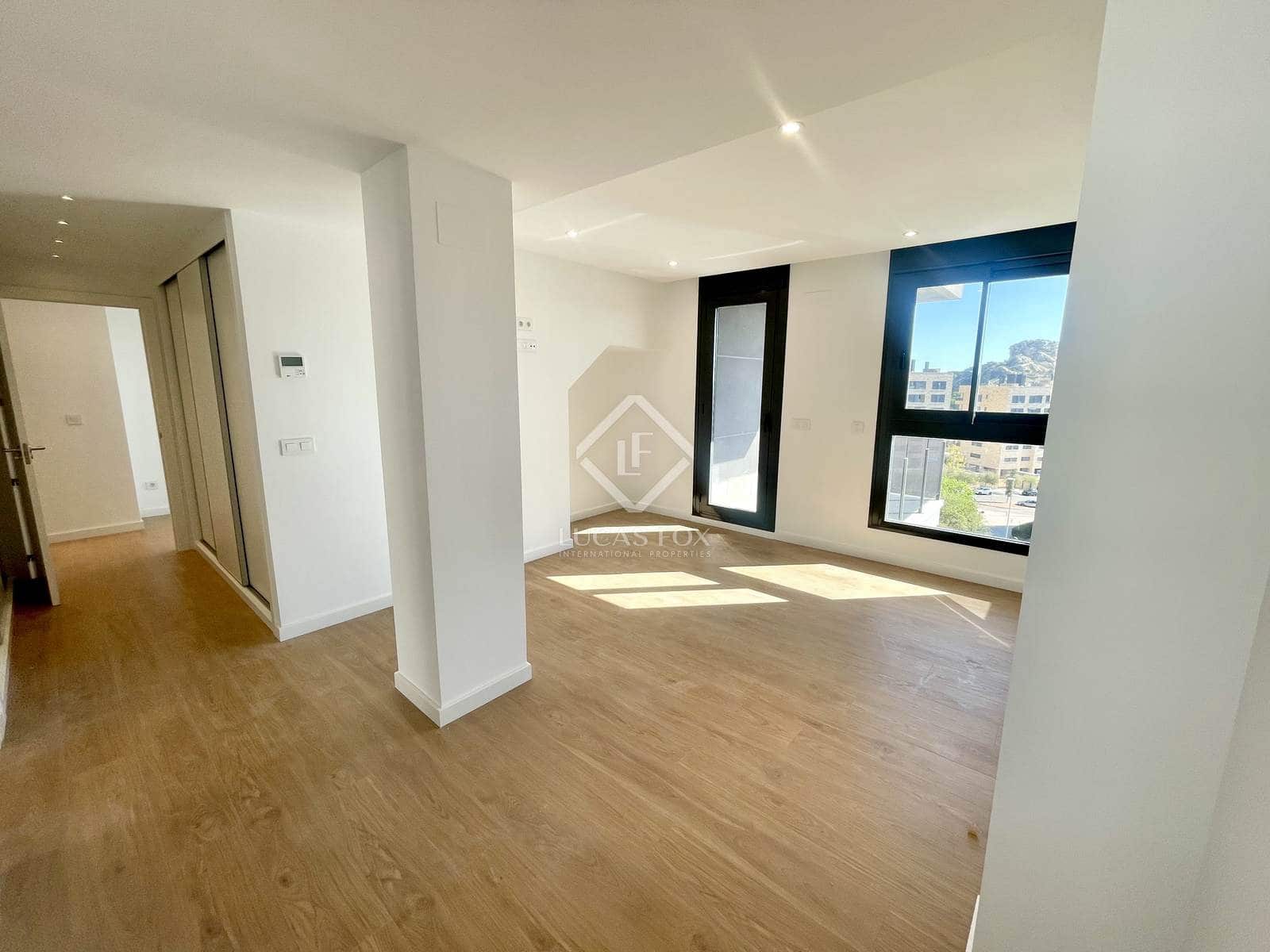 5 slaapkamer Penthouse te koop in Alicante stad met zwembad garage - € 995.000 (Ref: 8552933)