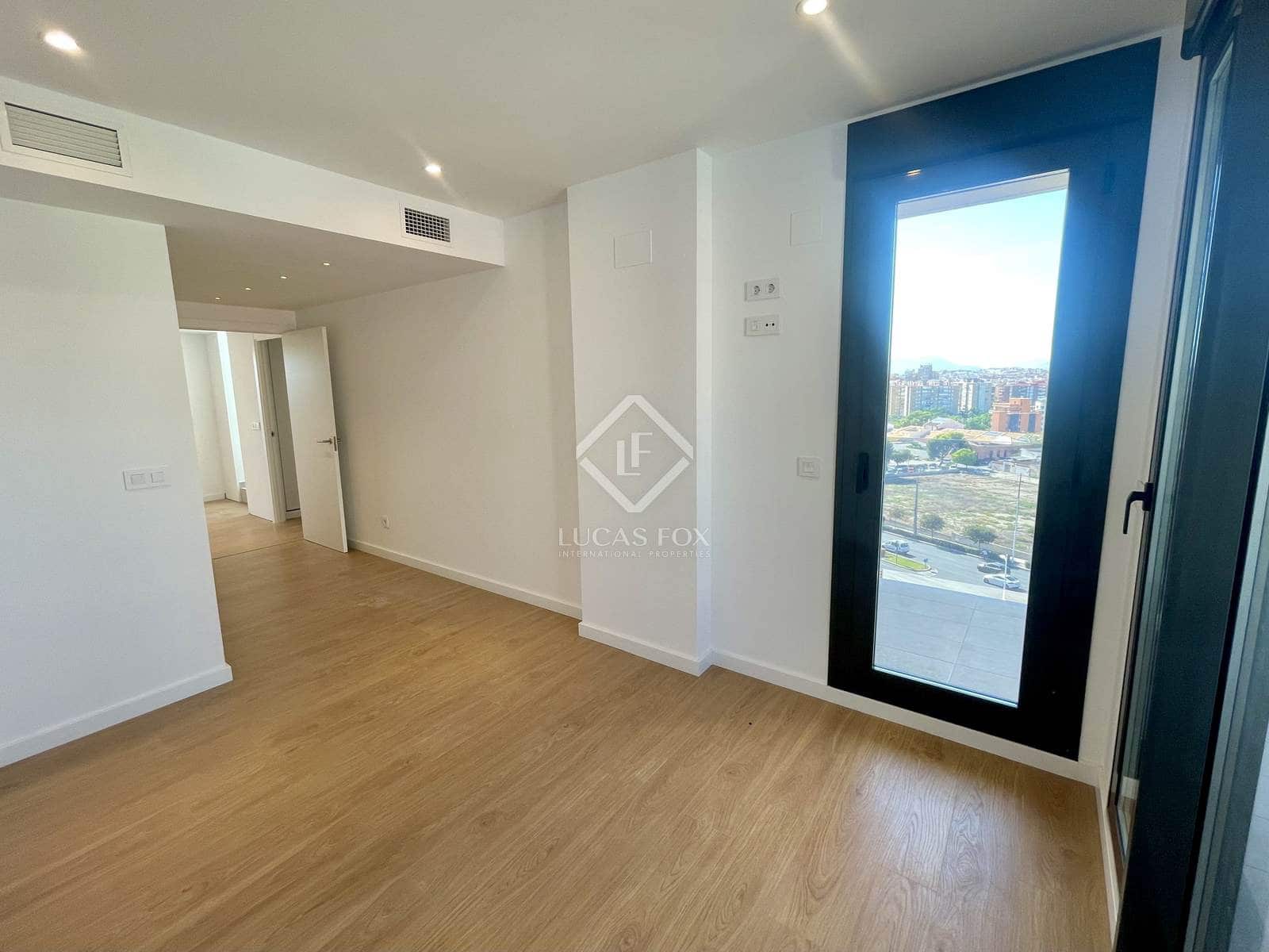 5 slaapkamer Penthouse te koop in Alicante stad met zwembad garage - € 995.000 (Ref: 8552933)