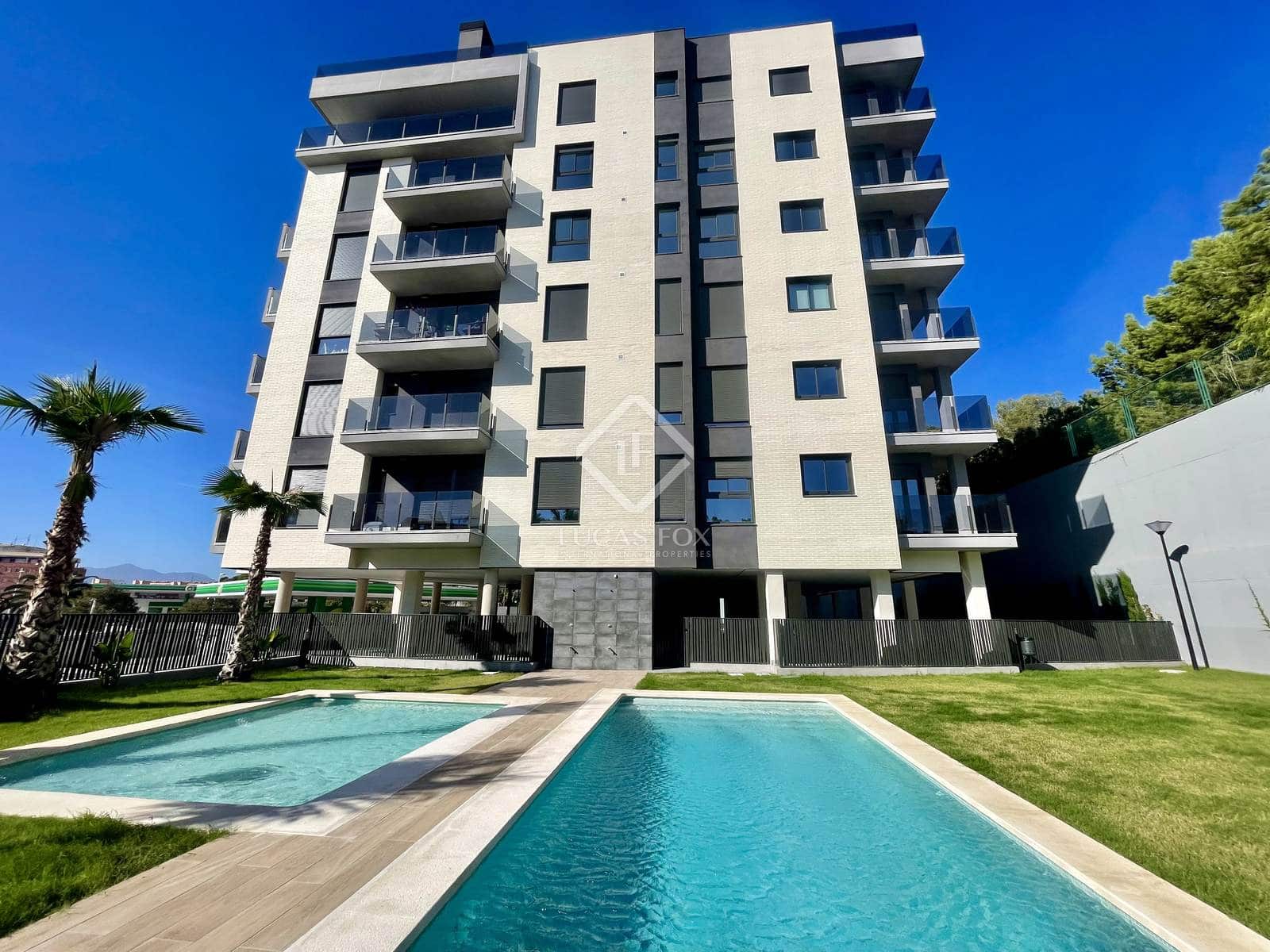 5 slaapkamer Penthouse te koop in Alicante stad met zwembad garage - € 995.000 (Ref: 8552933)