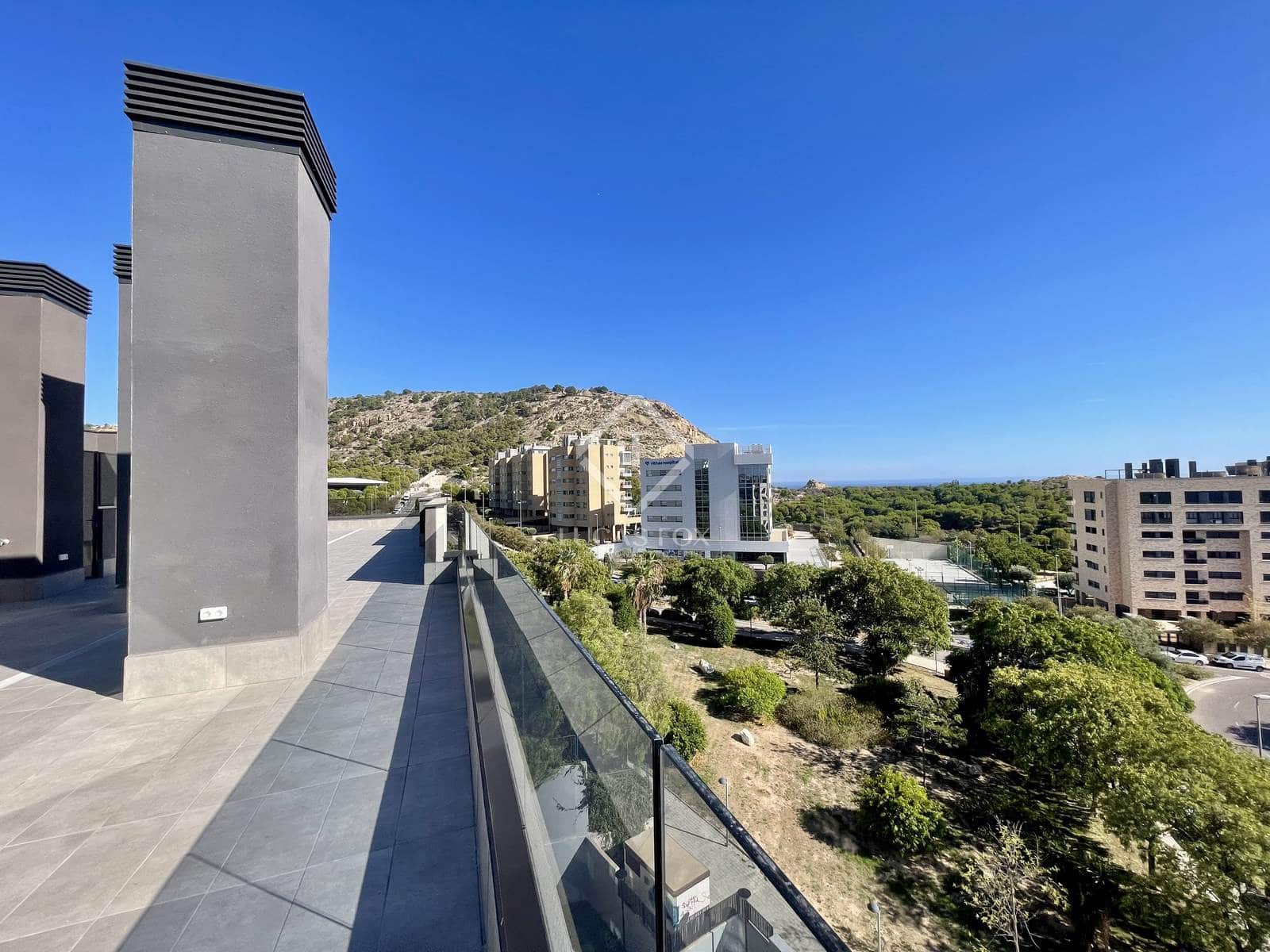5 slaapkamer Penthouse te koop in Alicante stad met zwembad garage - € 995.000 (Ref: 8552933)