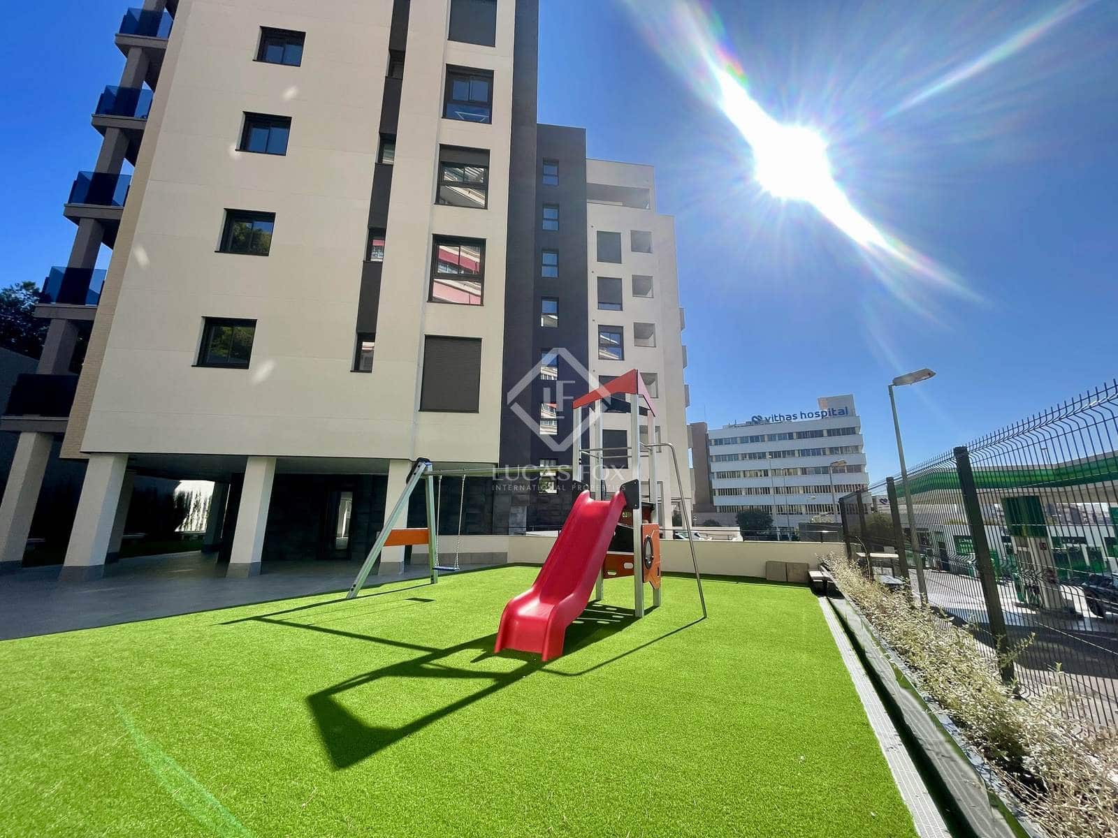 5 slaapkamer Penthouse te koop in Alicante stad met zwembad garage - € 995.000 (Ref: 8552933)