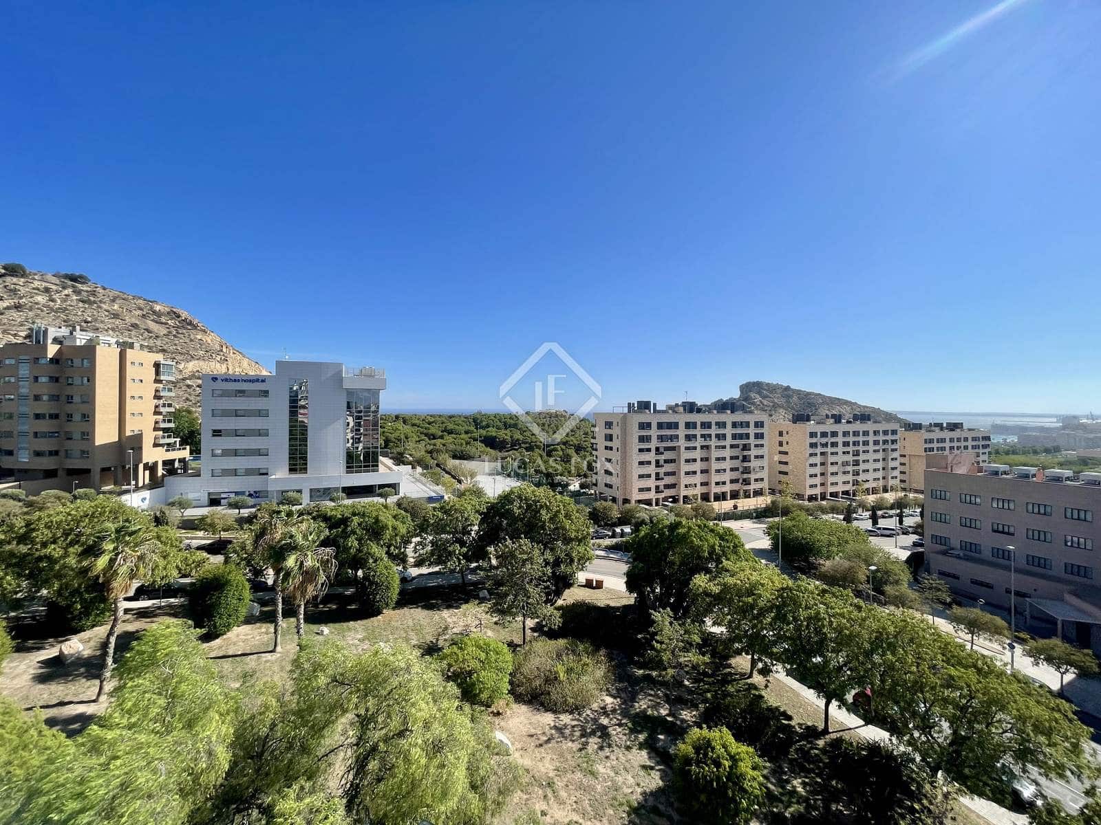 5 slaapkamer Penthouse te koop in Alicante stad met zwembad garage - € 995.000 (Ref: 8552933)