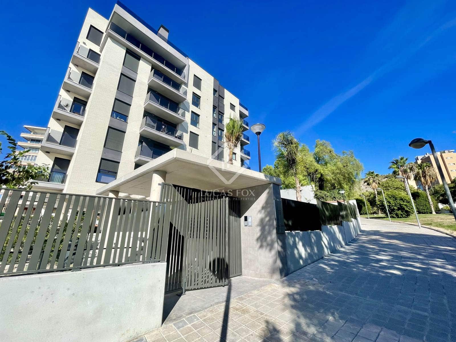 5 slaapkamer Penthouse te koop in Alicante stad met zwembad garage - € 995.000 (Ref: 8552933)