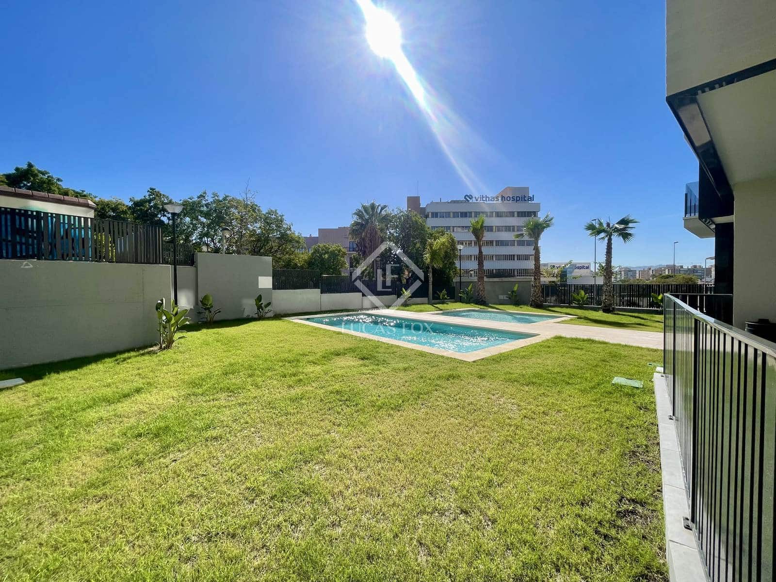 5 slaapkamer Penthouse te koop in Alicante stad met zwembad garage - € 995.000 (Ref: 8552933)