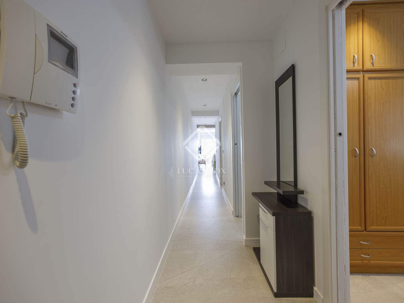 2 bedroom Apartment for rent in Valencia city - € 1,700 (Ref: 8553501)