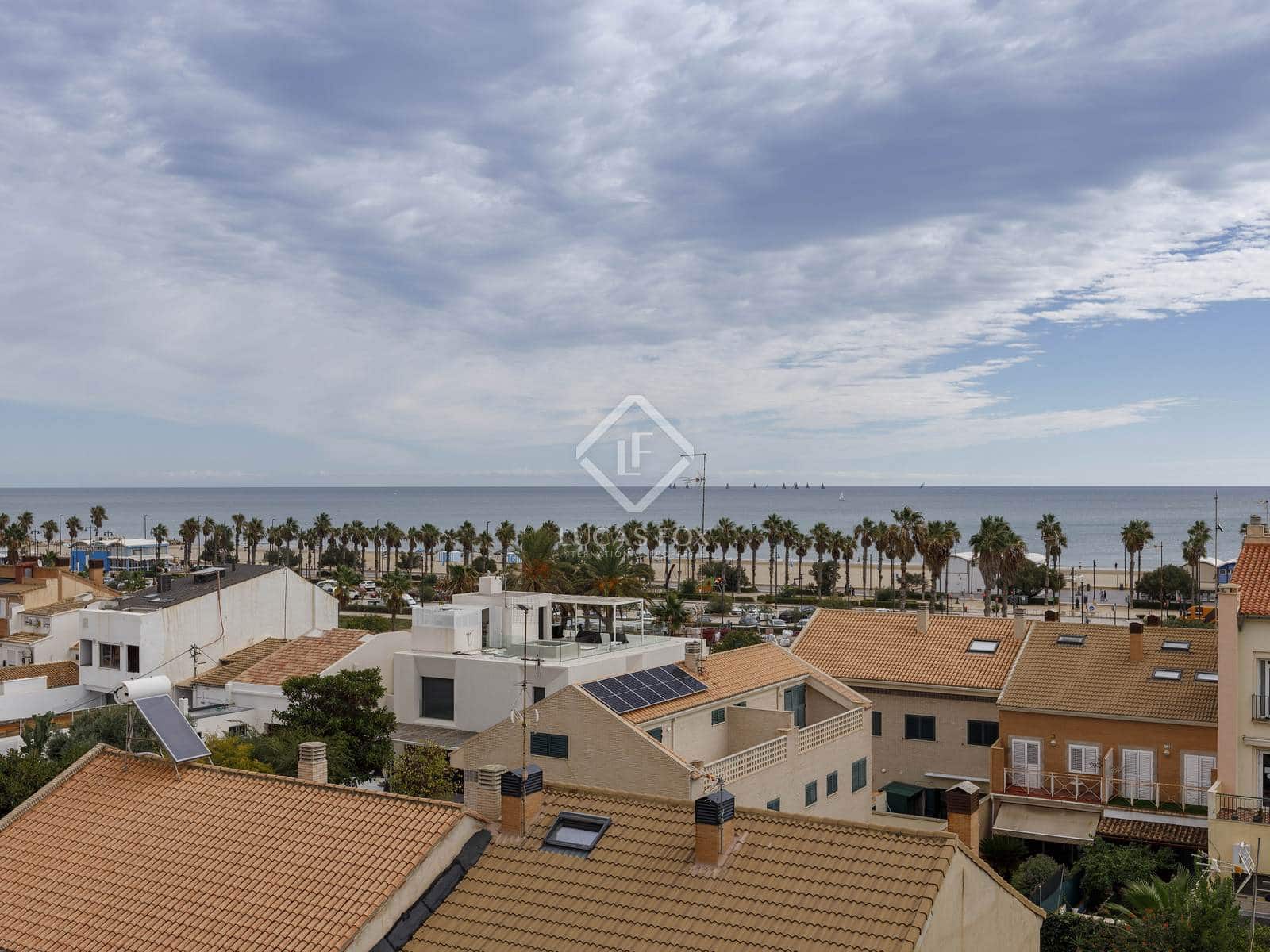 2 bedroom Apartment for rent in Valencia city - € 1,700 (Ref: 8553501)