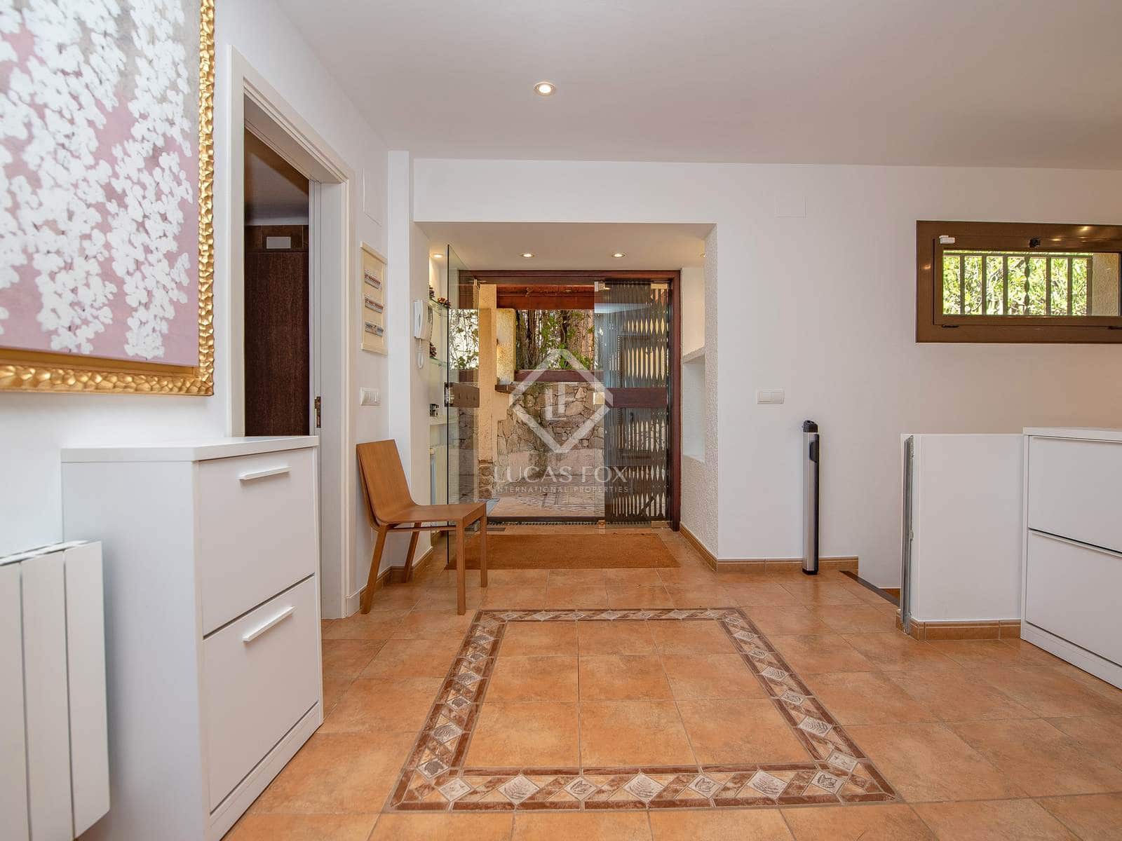 5 sovrum Villa till salu i Calonge i Sant Antoni med pool garage - 2 350 000 € (Ref: 8553610)