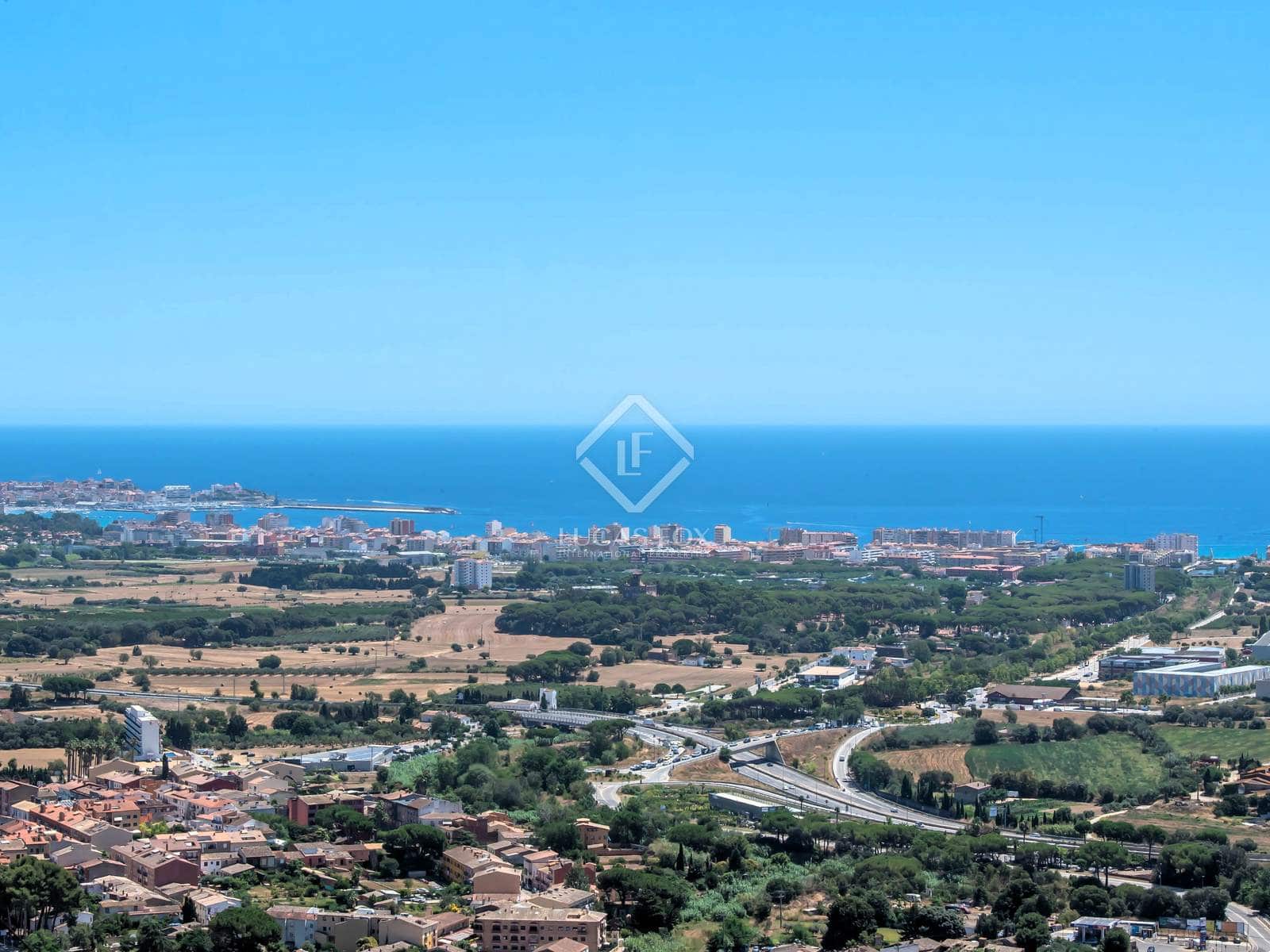 5 sovrum Villa till salu i Calonge i Sant Antoni med pool garage - 2 350 000 € (Ref: 8553610)