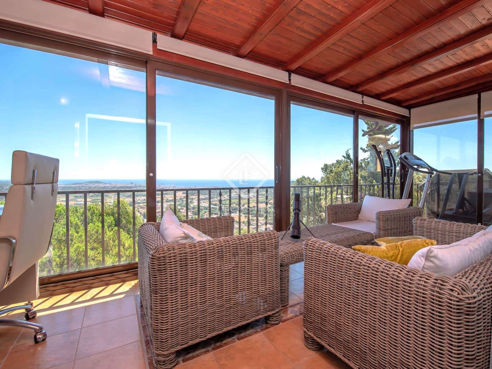 5 sovrum Villa till salu i Calonge i Sant Antoni med pool garage - 2 350 000 € (Ref: 8553610)