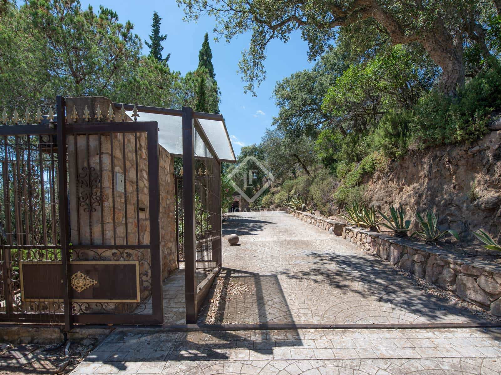 5 sovrum Villa till salu i Calonge i Sant Antoni med pool garage - 2 350 000 € (Ref: 8553610)