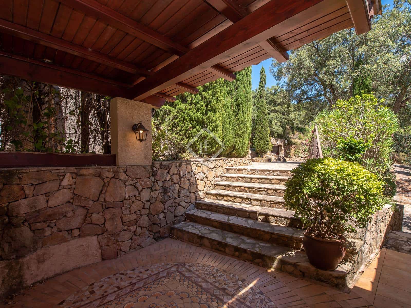 5 sovrum Villa till salu i Calonge i Sant Antoni med pool garage - 2 350 000 € (Ref: 8553610)