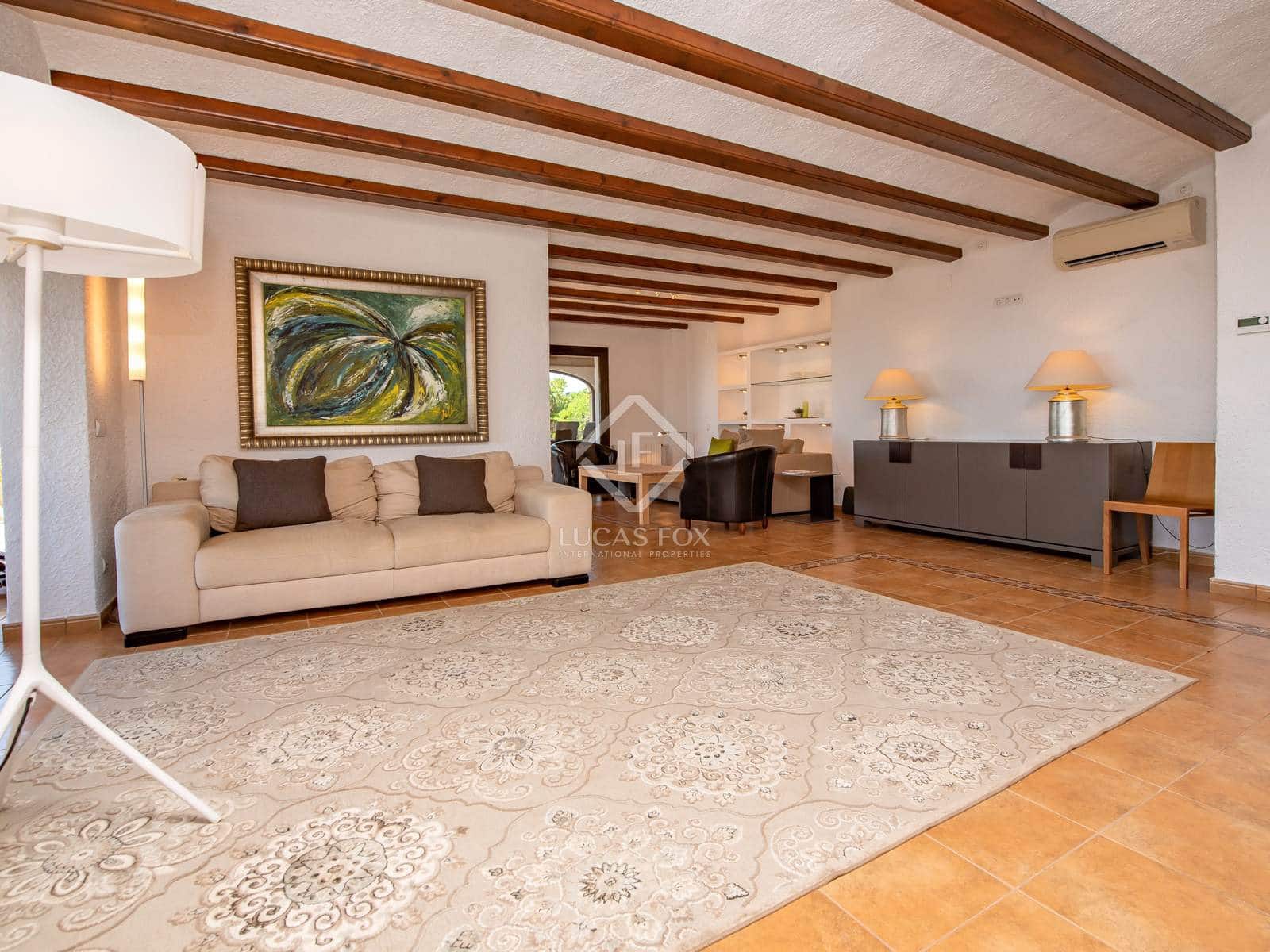 5 sovrum Villa till salu i Calonge i Sant Antoni med pool garage - 2 350 000 € (Ref: 8553610)