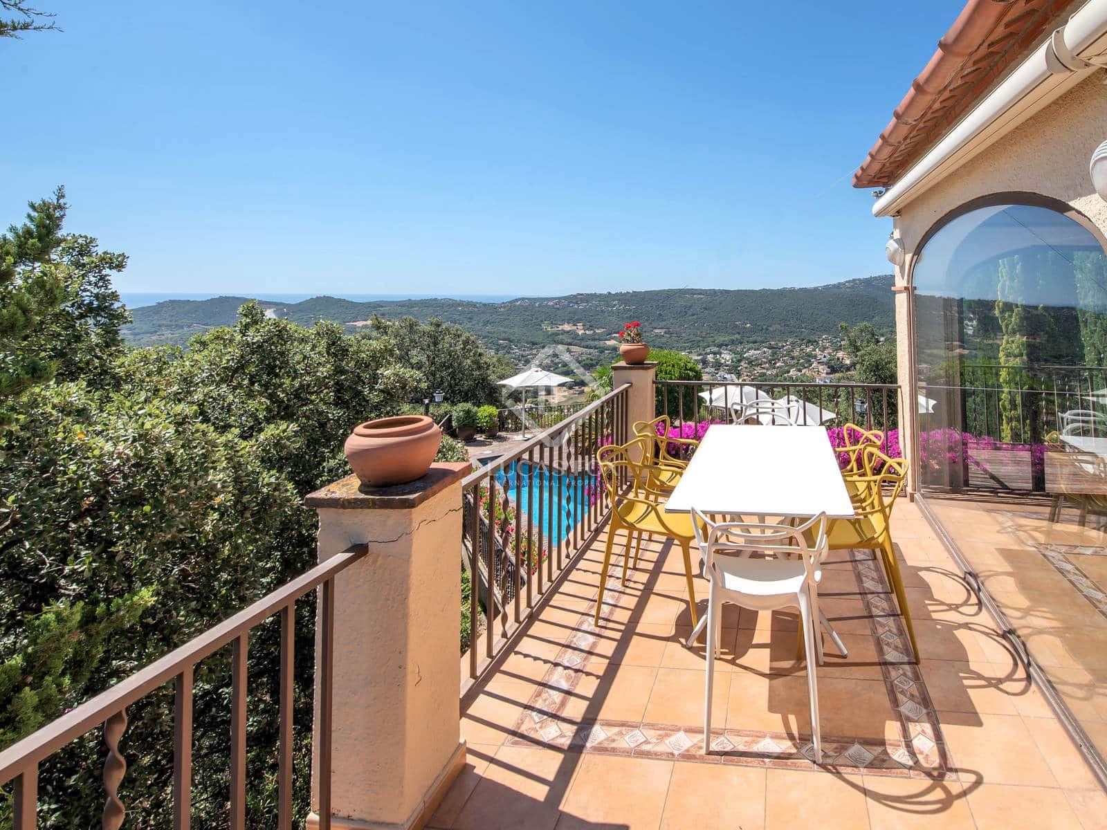 5 sovrum Villa till salu i Calonge i Sant Antoni med pool garage - 2 350 000 € (Ref: 8553610)