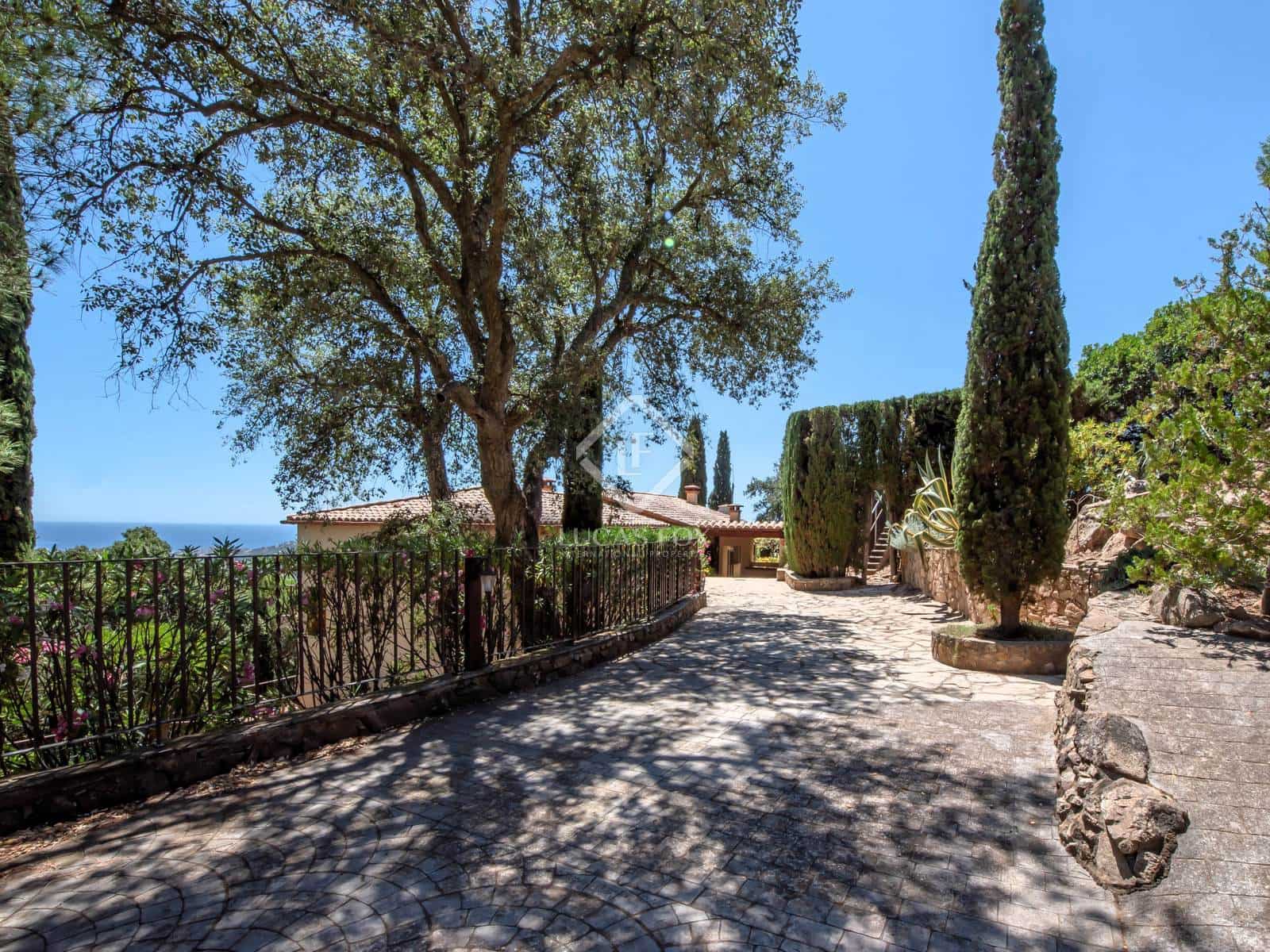 5 sovrum Villa till salu i Calonge i Sant Antoni med pool garage - 2 350 000 € (Ref: 8553610)