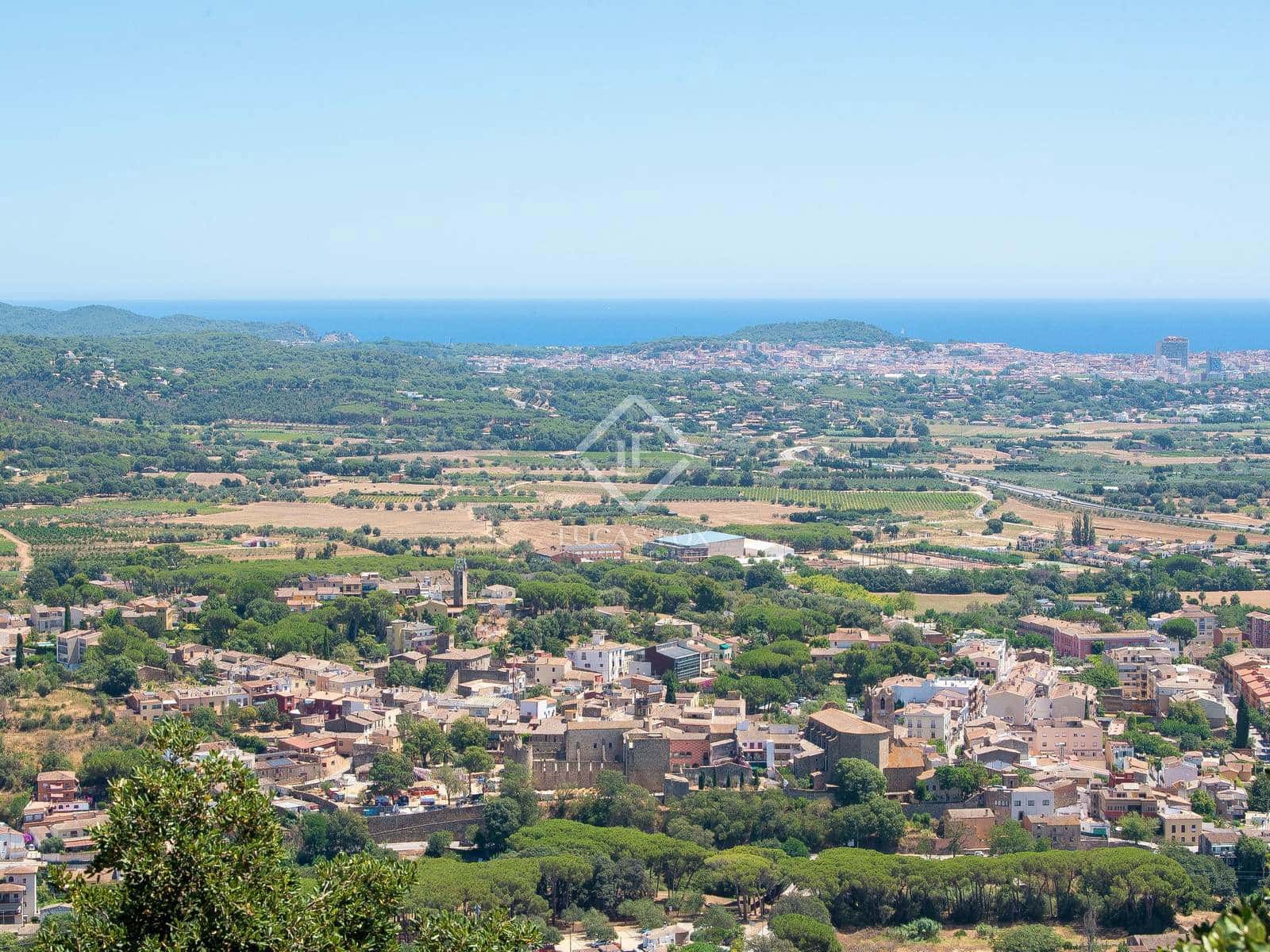 5 sovrum Villa till salu i Calonge i Sant Antoni med pool garage - 2 350 000 € (Ref: 8553610)