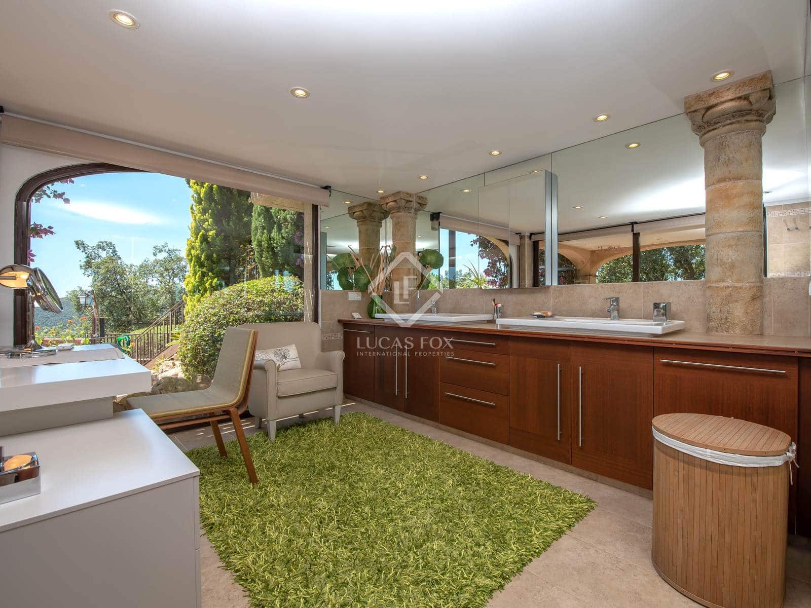 5 sovrum Villa till salu i Calonge i Sant Antoni med pool garage - 2 350 000 € (Ref: 8553610)