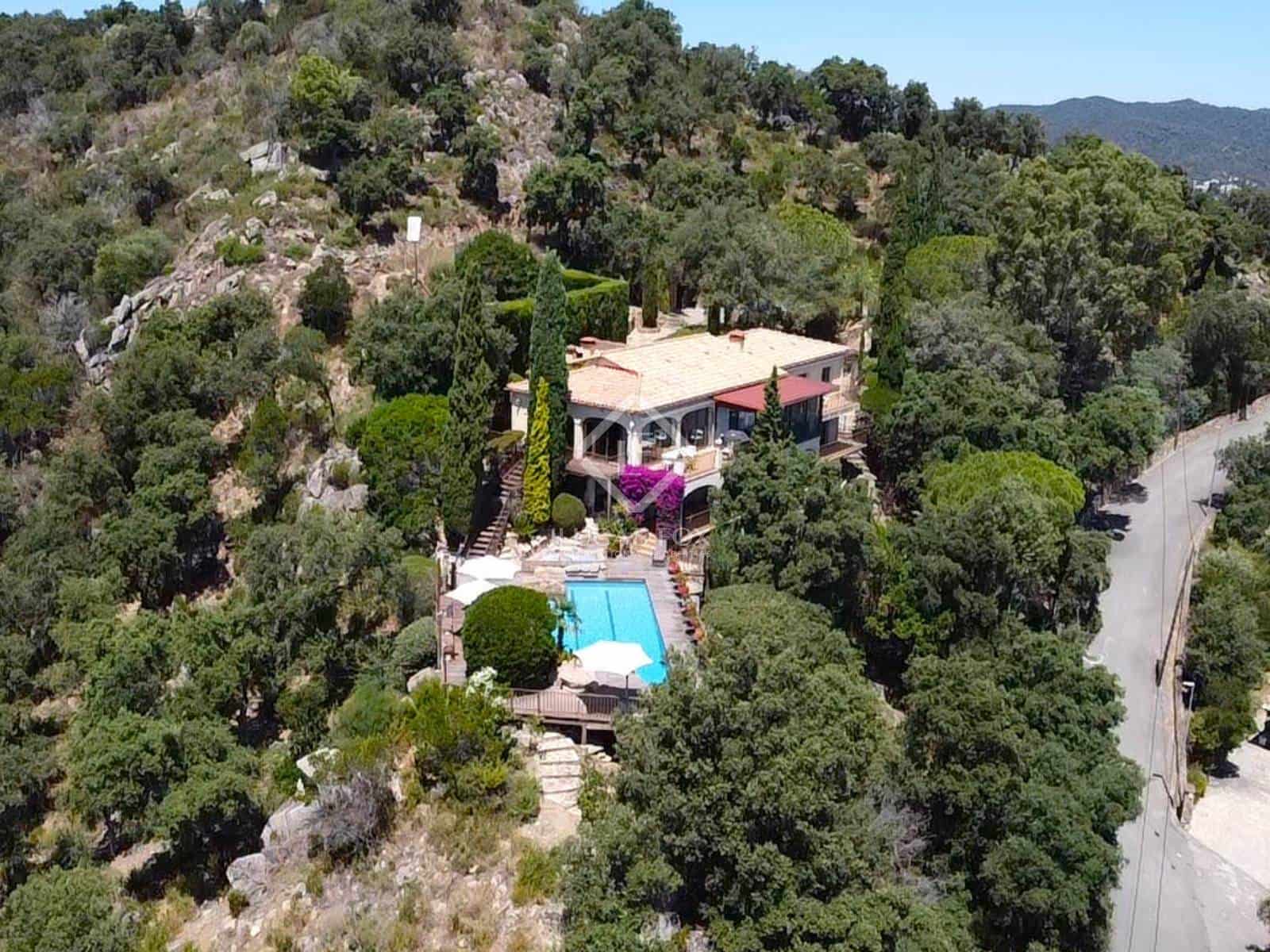 5 sovrum Villa till salu i Calonge i Sant Antoni med pool garage - 2 350 000 € (Ref: 8553610)